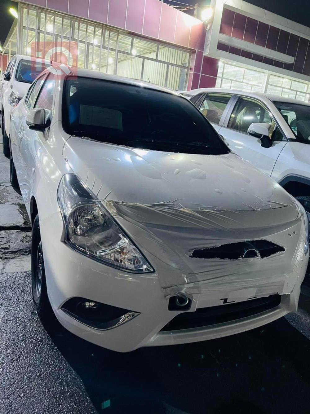 Nissan Sunny